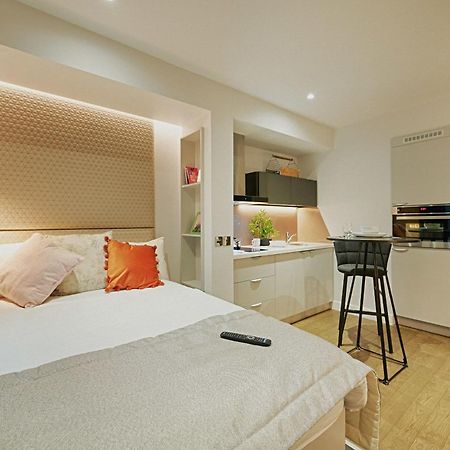 Fully Equipped Modern Studios In Glasgow West End For Students Only Kültér fotó